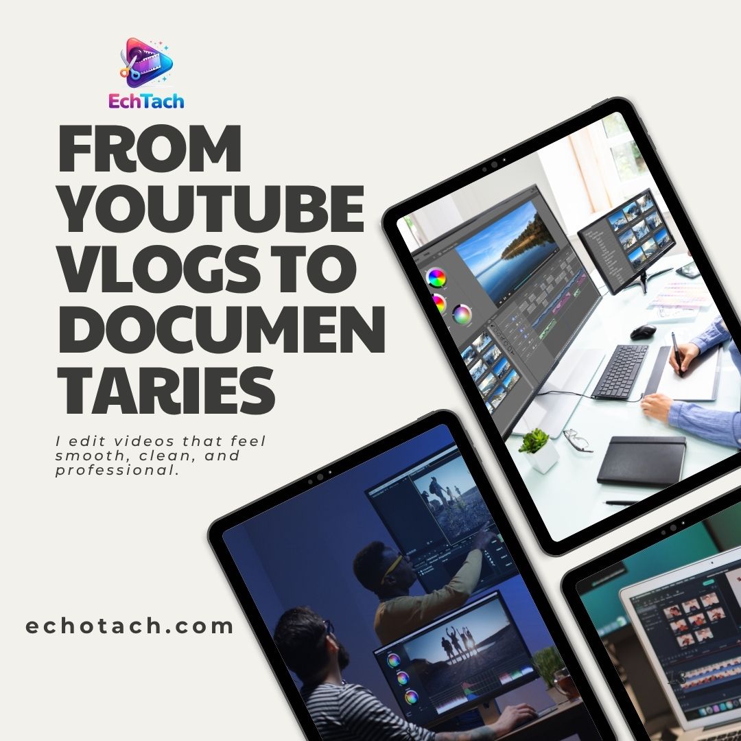 YouTube Automation Video Editing