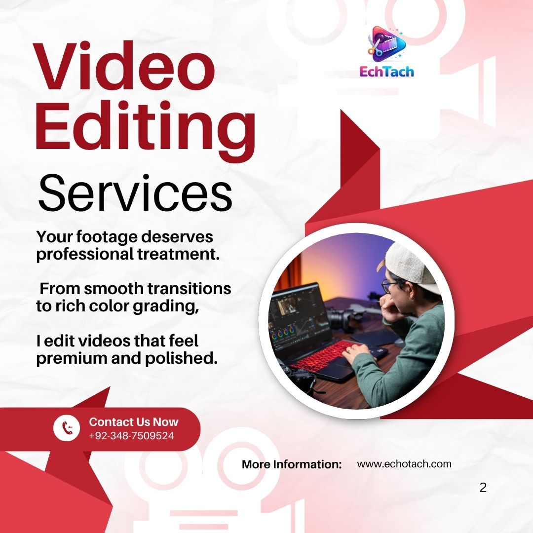 Social Media Video Editing