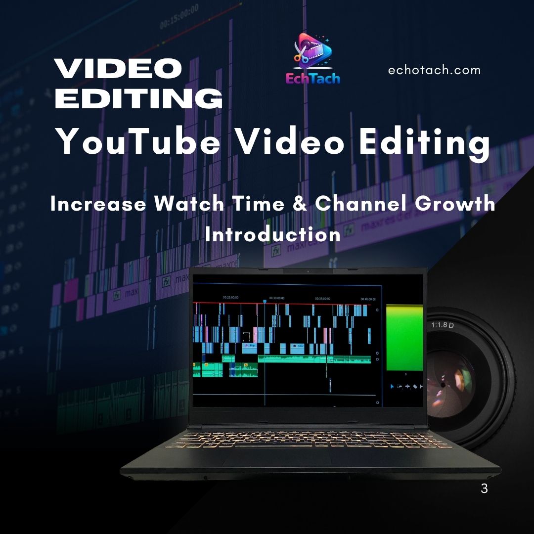 YouTube Video Editing