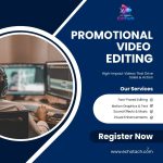 📢 Echo Tach — Promotional Video Editing Pricing