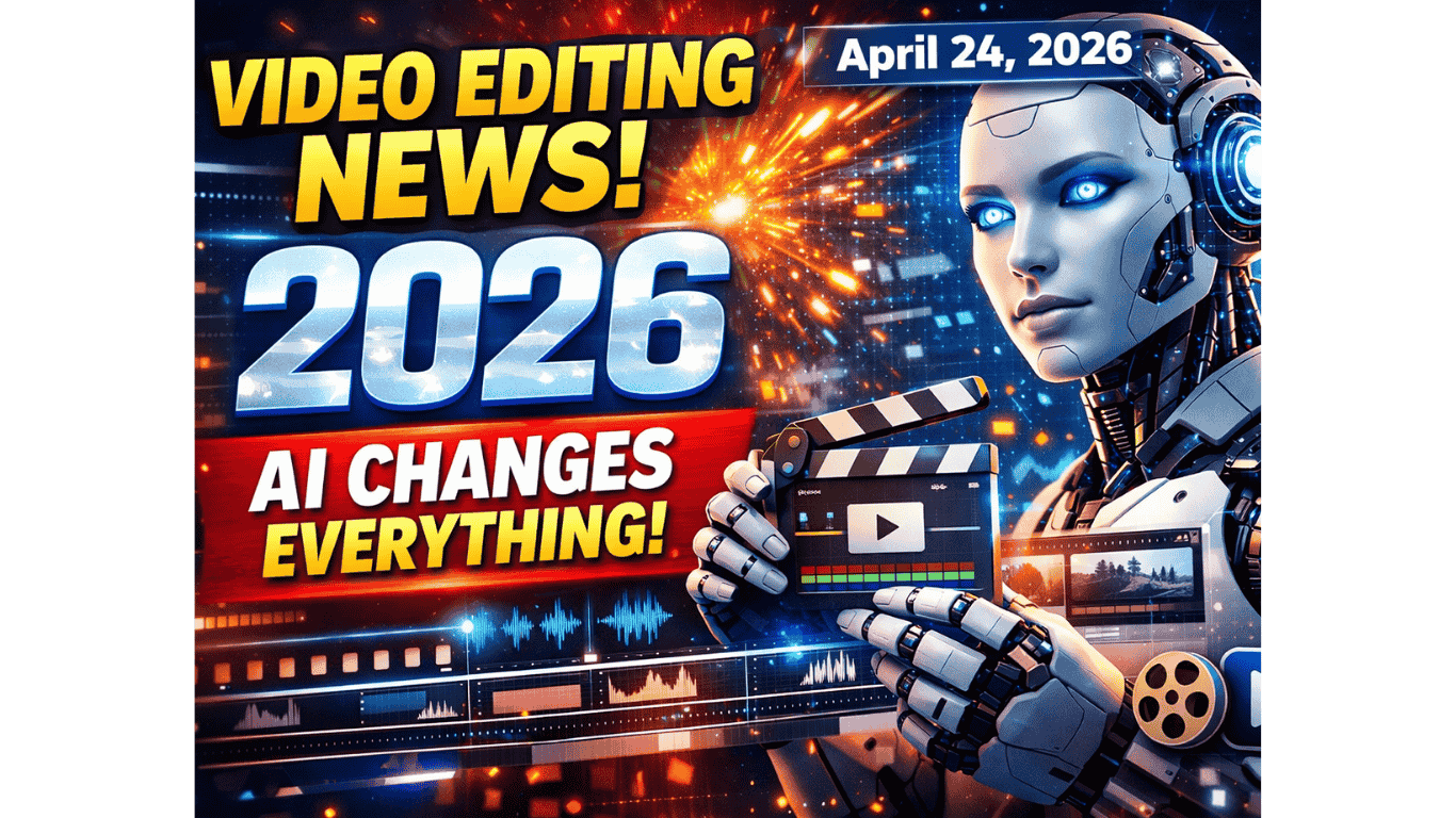 Future of Video Editing 2026