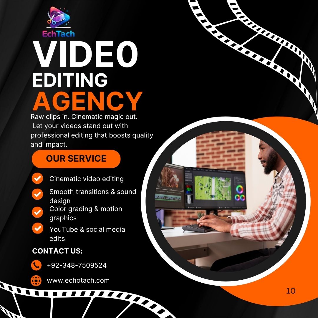 Travel Video Editing