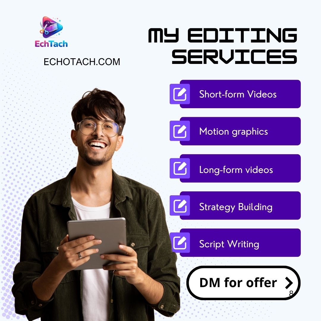 Real Estate Video Editing