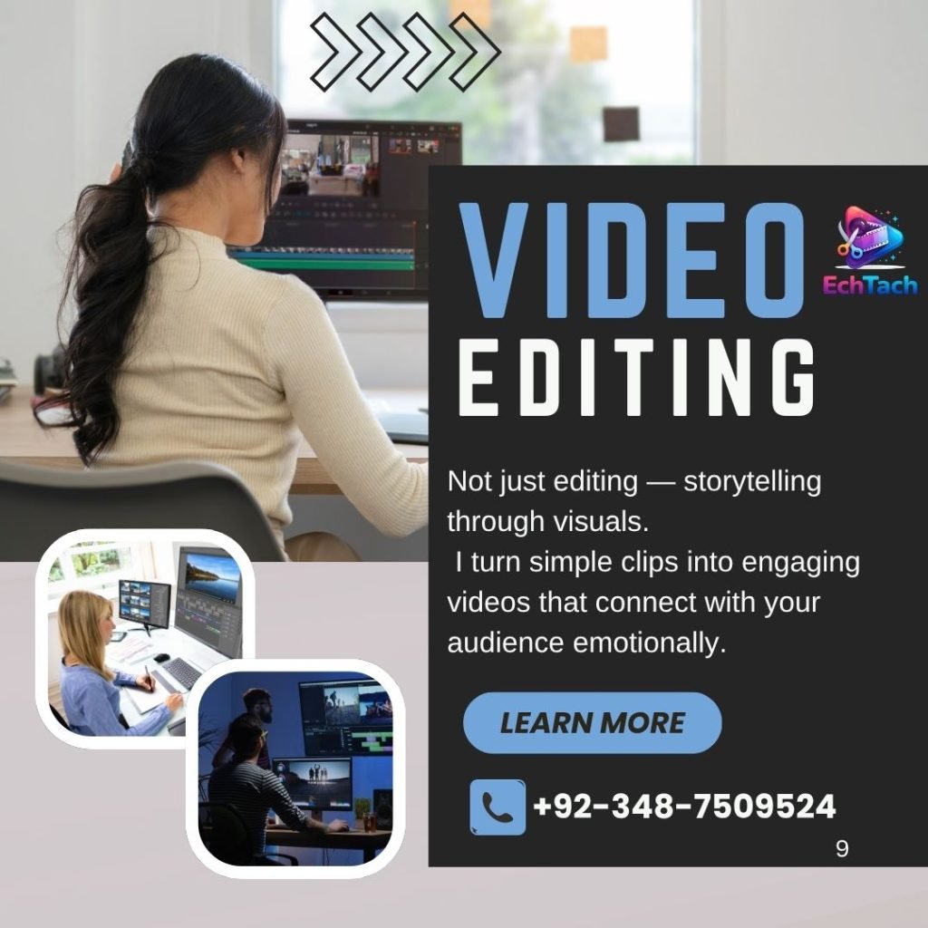 Event Video Editing