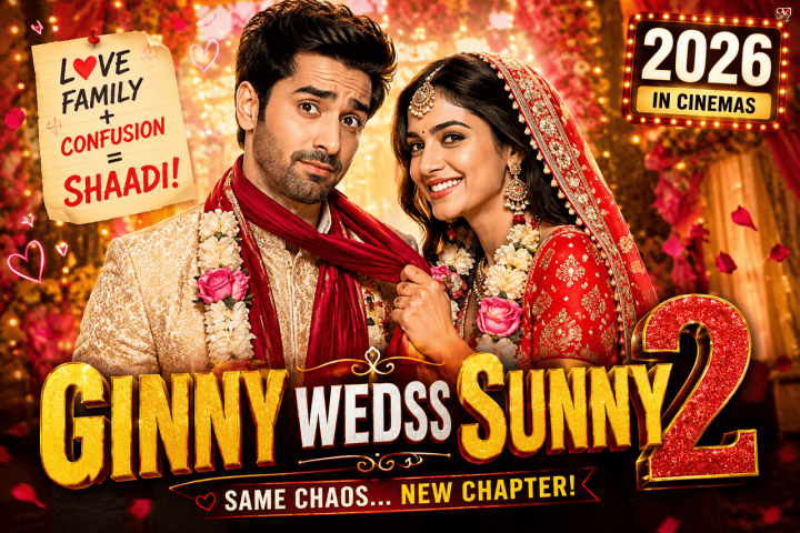 Ginny Weds Sunny 2 (2026)