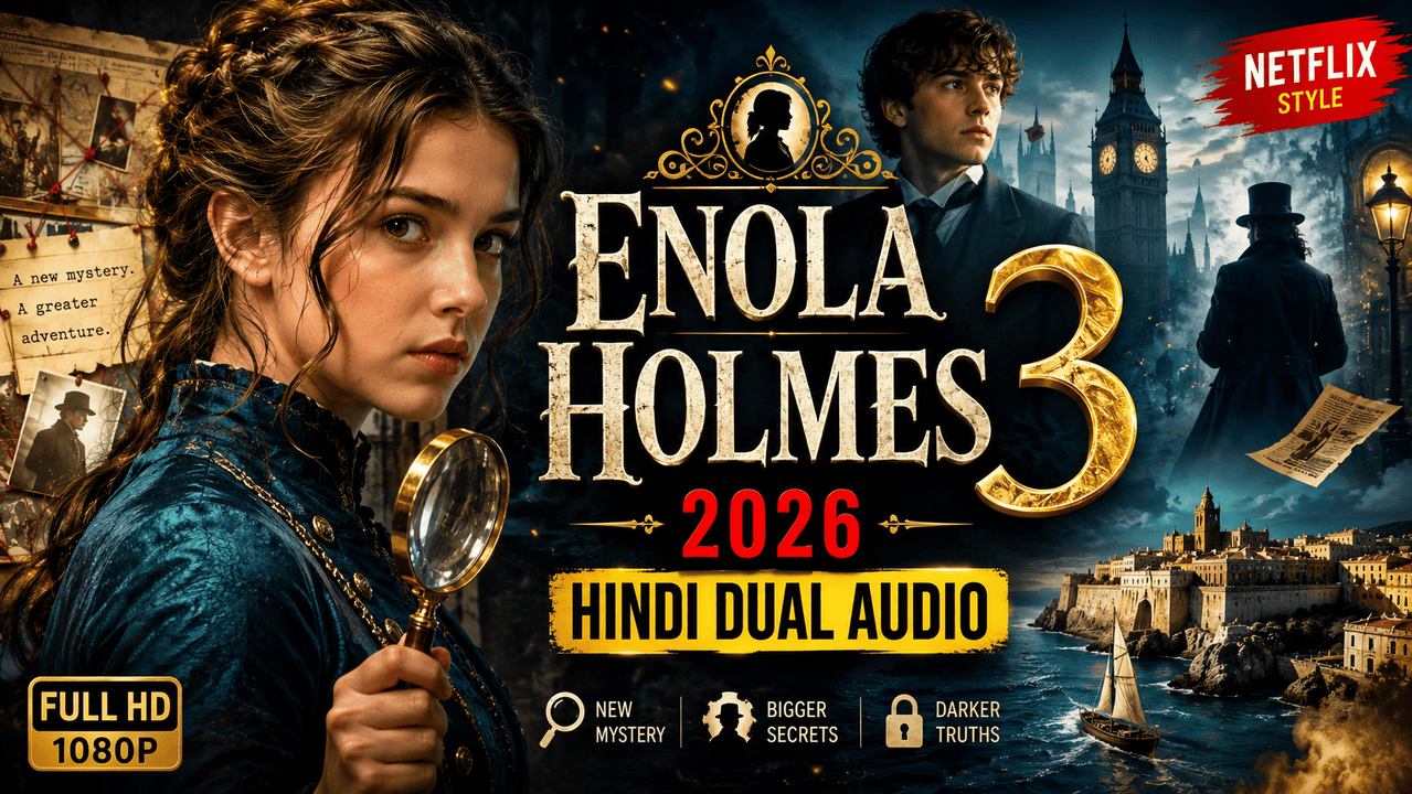 Watch Enola Holmes 3 (2026)