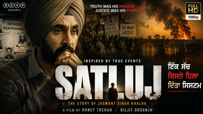 Watch Full Movie Satluj 2026